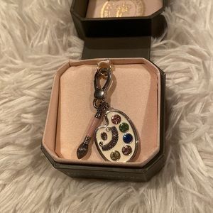 Juicy Couture charm